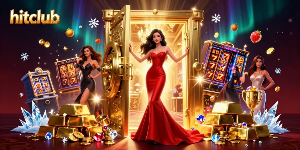 Experience thrilling jackpots at hitclub with a glamorous online casino scene bursting with treasures.