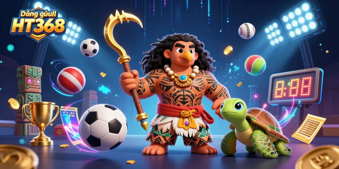 Experience the thrill of Đăng nhập HT368 with exciting gambling creations of hawk and turtle!