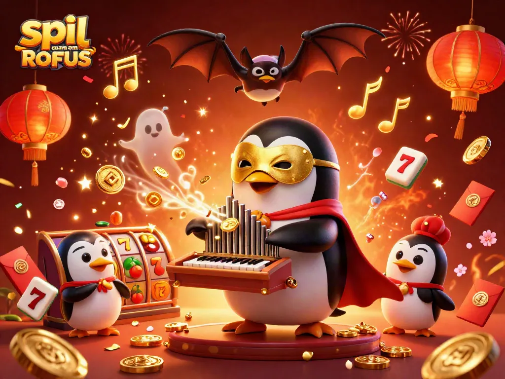 Engage in spil casino uden om ROFUS at dynamic 3D slot machines, blissful celebrations, and enchanting characters.