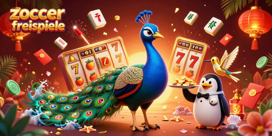 Experience thrilling zoccer casino freispiele with dynamic slot reels and a dazzling atmosphere.