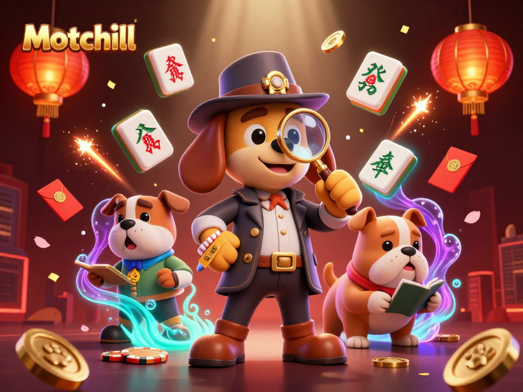 Motchill offers a thrilling gambling experience with enhanced gaming visuals and interactive treasures.