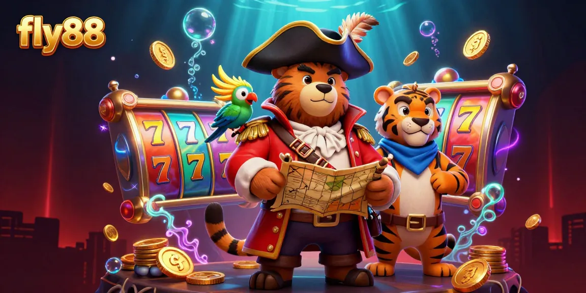 Engagingly fortify your bets at fly88 with vibrant slots and dynamic casino elements.
