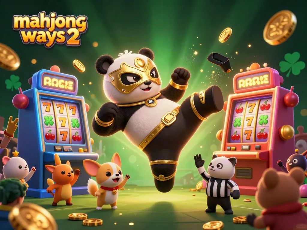 Experience the thrill of mahjong ways 2 with exciting slot machines and vibrant gameplay.