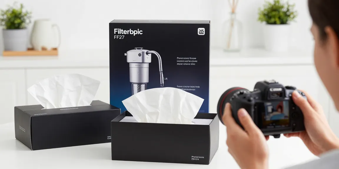 "Filterlogic FF27 Faucet Filter product review for online shopping, best deals for water purification."