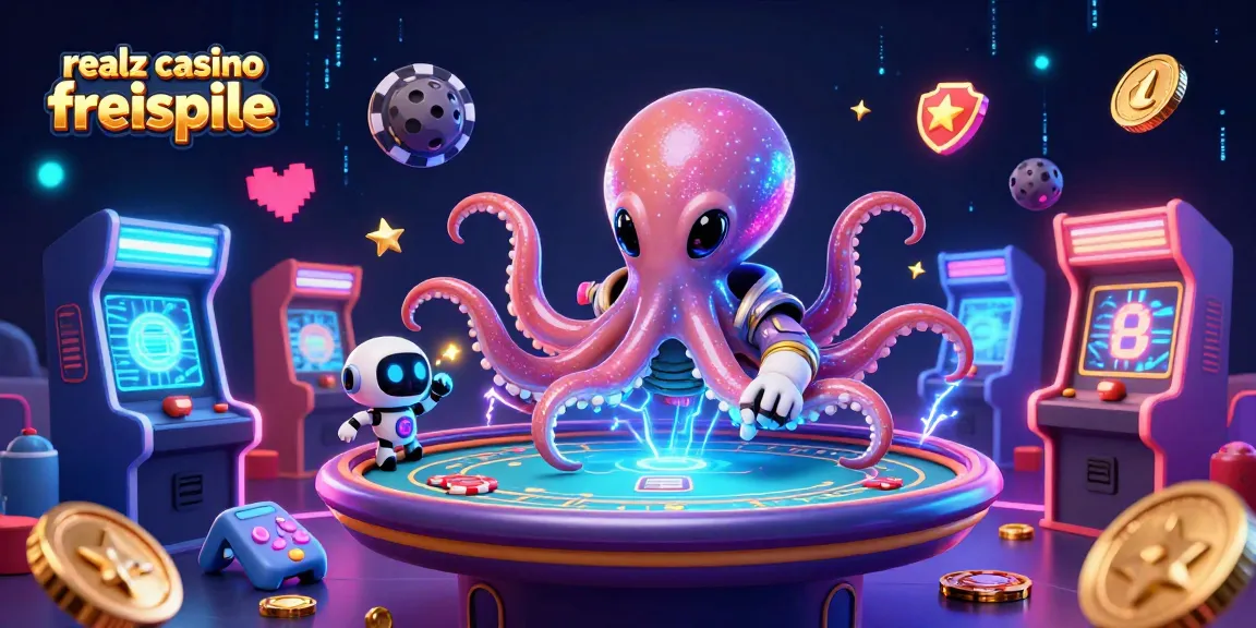 Erleben Sie aufregende Spiele mit Realz Casino Freispielen und inspirierten Casino-Elementen!